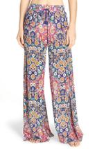 Women's Nanette Lepore Desert Diamond Wrap Cover-up Pants