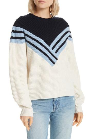 Women's Joie Tillana Sweater, Size - Ivory