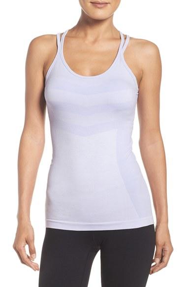 Women's Zella Activation Seamless Tank - Purple