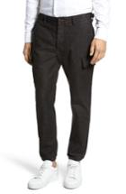 Men's French Connection Brushed Stretch Twill Pants