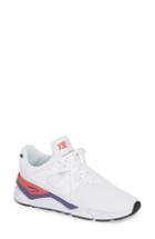 Women's New Balance X-90 Sneaker .5 B - White
