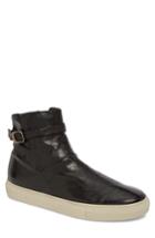 Men's Frye Owen Jodhpur High Top Sneaker M - Black