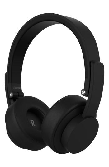 Urbanista Seattle Wireless Headphones, Size - Black