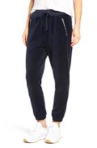 Women's Juicy Couture Silverlake Velour Track Pants - Blue