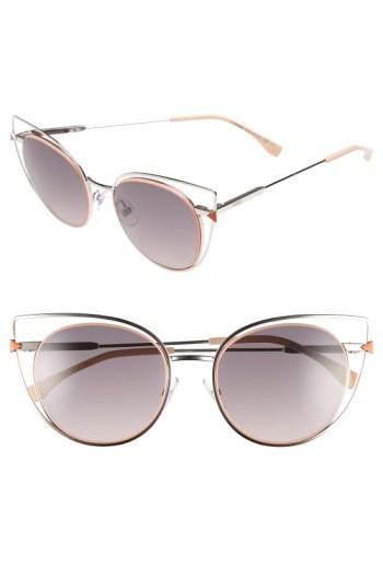 Women's Fendi 53mm Sunglasses -