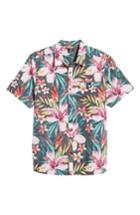 Men's Hurley Garden Woven Shirt