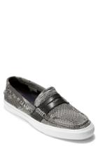 Men's Cole Haan Pinch Weekend Lx Penny Loafer .5 M - Grey