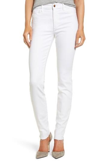 Women's Joe's Charlie Raw Hem Skinny Jeans