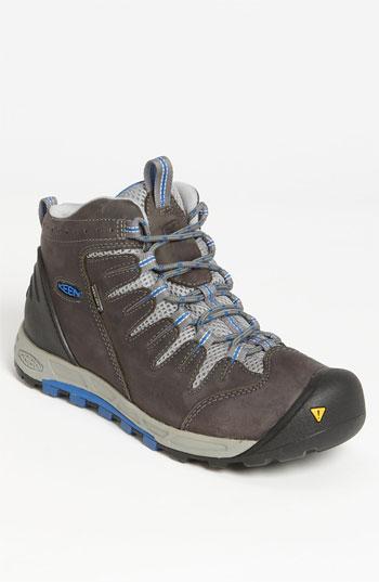 Keen 'bryce' Hiking Boot (men) Gargoyle/ Strong