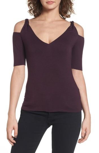 Women's Bailey 44 Battlement Cold Shoulder Top