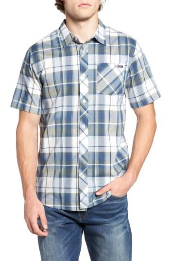 Men's O'neill Plaid Shirt - Blue