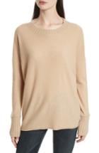 Women's Vince Cashmere Pullover - Brown
