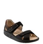 Women's Finnamic By Finn Comfort 'samara' Walking Sandal -12.5us / 43eu - Black