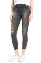 Women's Habitual Cressa High Rise Ankle Skinny Jeans - Grey