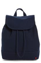 State Bags Park Slope Hattie Canvas Backpack - Blue