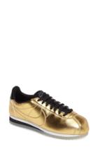 Women's Nike Classic Cortez Se Sneaker M - Metallic