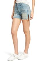 Women's Citizens Of Humanity Corey Distressed Slouchy Denim Shorts
