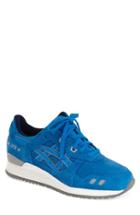 Men's Asics 'gel-lyte Iii' Sneaker D - Blue
