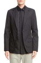 Men's Lanvin Relaxed Sport Coat