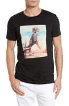 Men's Boss Orange Tintype 4 Graphic T-shirt