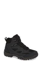 Women's Ecco 'xpedition Iii' Gore-tex Waterproof Hiking Boot -7.5us / 38eu - Black