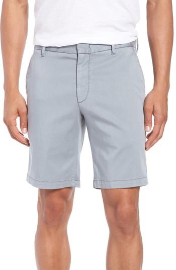 Men's Zachary Prell Catalpa Chino Shorts - Grey