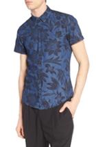 Men's Antony Morato Slim Fit Print Woven Shirt