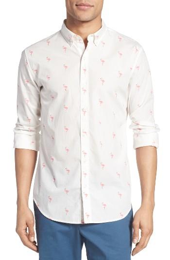 Men's Bonobos Summerweight Slim Fit Print Sport Shirt