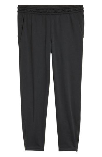Men's Zella Cropped Jogger Pants - Black