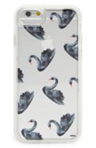 Milkyway Black Swan Iphone 6/6s/7 Case - Black