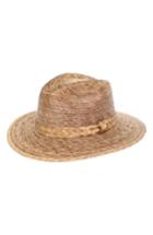 Women's Peter Grimm Bitra Palm Straw Resort Hat -