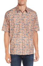 Men's Tori Richard Take It Easy Fit Lawn Sport Shirt