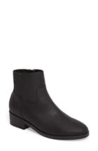 Women's Eileen Fisher Joyce Bootie .5 M - Black