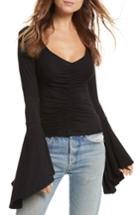 Women's Free People What A Babe Top
