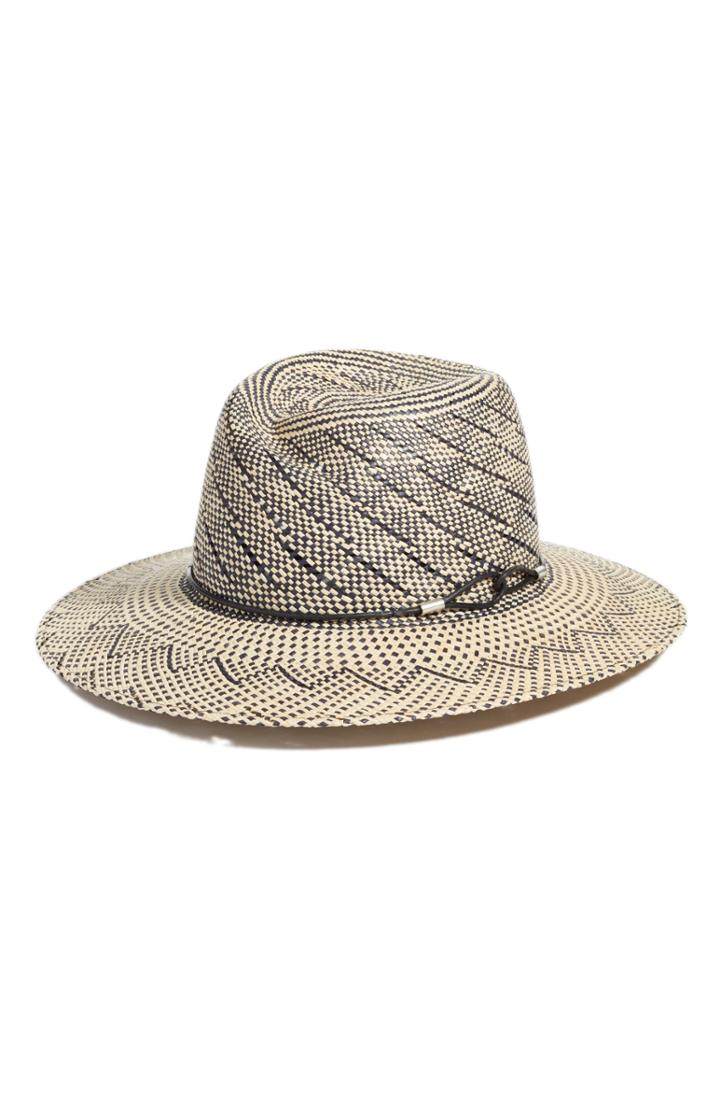 Women's Rag & Bone Zoe Straw Hat -
