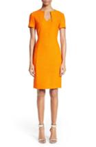 Women's St. John Collection Ribbon Texture Knit Dress