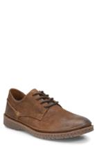 Men's B?rn Gilles Plain Toe Derby .5 M - Brown