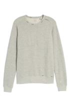Men's Scotch & Soda Lot 22 Sweatshirt, Size - Blue