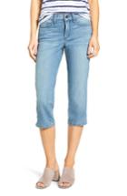 Women's Nydj Marilyn Stretch Slim Crop Jeans