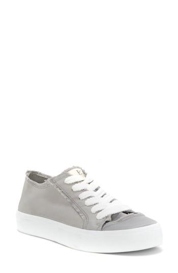 Women's Ed Ellen Degeneres Dorin Sneaker .5 M - Grey