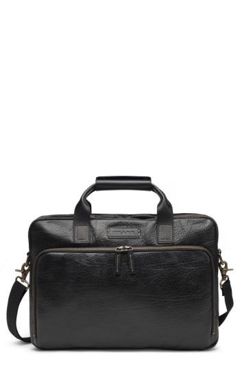 Men's Trask 'jackson' Leather Tote -