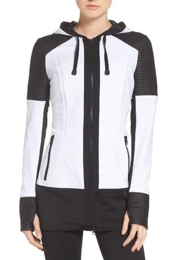 Women's Blanc Noir Nighthawk Jacket