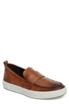Men's Ecco Soft 8 Slip-on -7.5us / 41eu - Brown