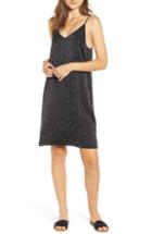 Women's Rails Brianna Silk Slipdress - Black