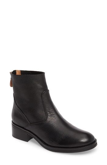 Women's Gentle Souls Parker Bootie M - Black
