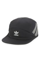 Men's Adidas Originals Tech Strap Back Cap - Black