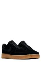 Women's Nike Air Force 1 '07 Se Sneaker .5 M - Black