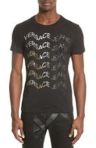 Men's Versace Jeans Foiled Graphic T-shirt