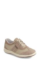 Women's Mephisto 'laser' Walking Shoe M - Grey