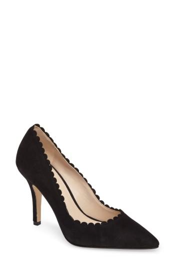 Women's Pelle Moda Vail Pump M - Black